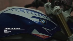 Новый BMW R1250R - Внезапное обновление популярного дорожного мотоцикла от БМВ