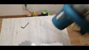 Распаковка Циркулярная пила Makita 5903 R