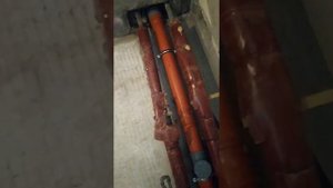 Замена канализационного стояка своими руками