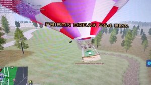 СБЕЖАЛ С ТЮРЬМЫ ВО ВРЕМЯ ПЕРЕЗАГРУЗКИ СЕРВЕРА | РОДИНА РП ЦЕНТРАЛЬНЫЙ ОКРУГ