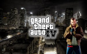 GTA 4 Часть 5 - Пустили в расход Влада, Работа на Михаила