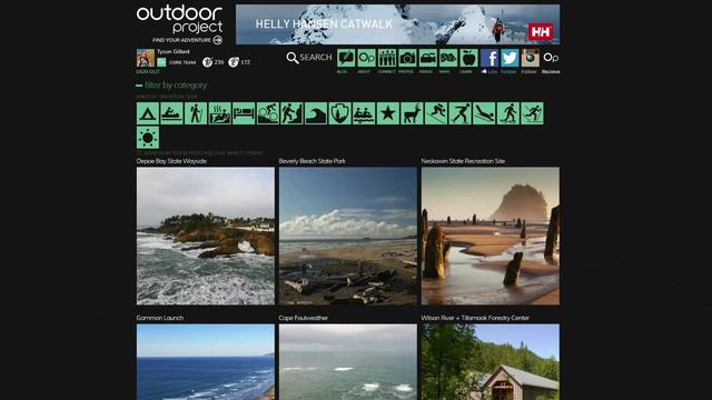 Outdoor Project смотреть онлайн