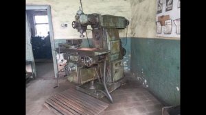 (ПРОДАНО) 6Р82ш . Продам универсальный фрезерный станок 6Р82Ш, тел.+380976109661 Роман,г.Львов