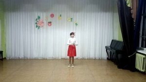 Русская народная песня "Я поставила блины", исполняет Василиса Чувашова