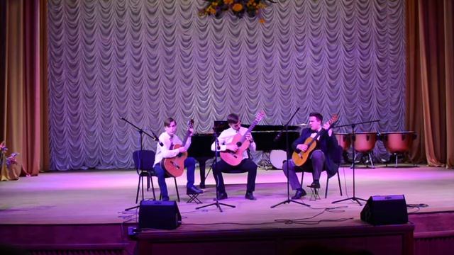 О. Поплянова "Мілонга і румба". Milonga & Rumba (E. Poplyanova) смотреть онлайн