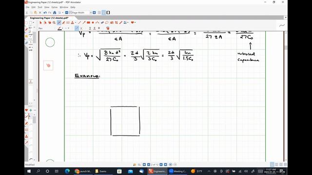 MSE 402 (Winter 2023) - Class Meeting #16 - 01/20/2023 смотреть онлайн