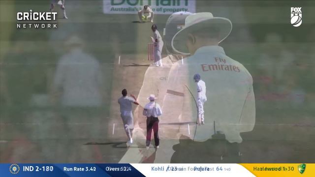 Pujara century puts India in box seat | Fourth Domain Test смотреть онлайн