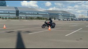 Мото урок - 3