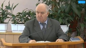 Трудности на пути - Иосиф Бейня _ проповедь