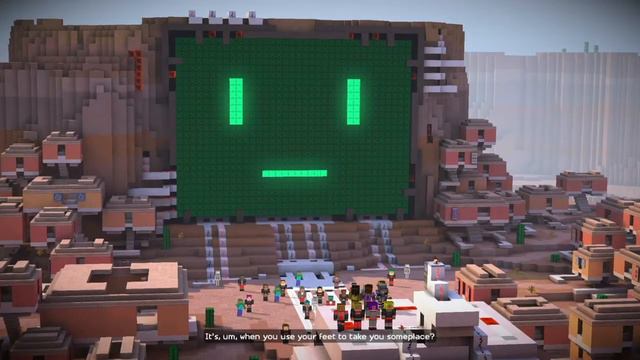 Minecraft Story Mode | Episode 7 - (PAMA) [Part 2] смотреть онлайн