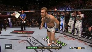 Bruce Buffer Introducing Conor McGregor @ UFC 189