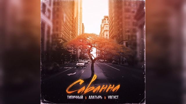 Типичный, Алатырь, VВГУСТ - Саванна