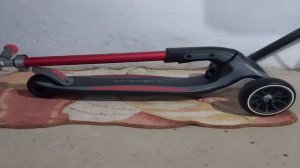 Unboxing y Review Scooter Globber Ultimum, scooter de 3 ruedas para niños y adultos