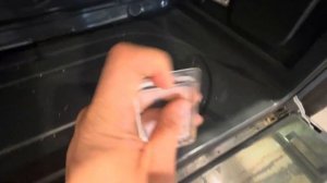 How to change a Smeg oven light bulb