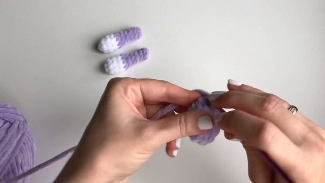 Мишка крючком в капюшоне. Подробный МК. Часть 1