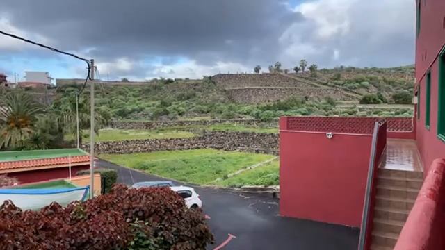 ТЕНЕРИФЕ ПРЯМОЙ ЭФИР. ДОЖДЛИВАЯ КАНАРСКАЯ ЗИМА. смотреть онлайн