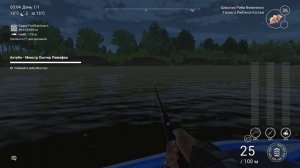 Fishing Planet Ахтуба - Монстр Осетр Левиафан