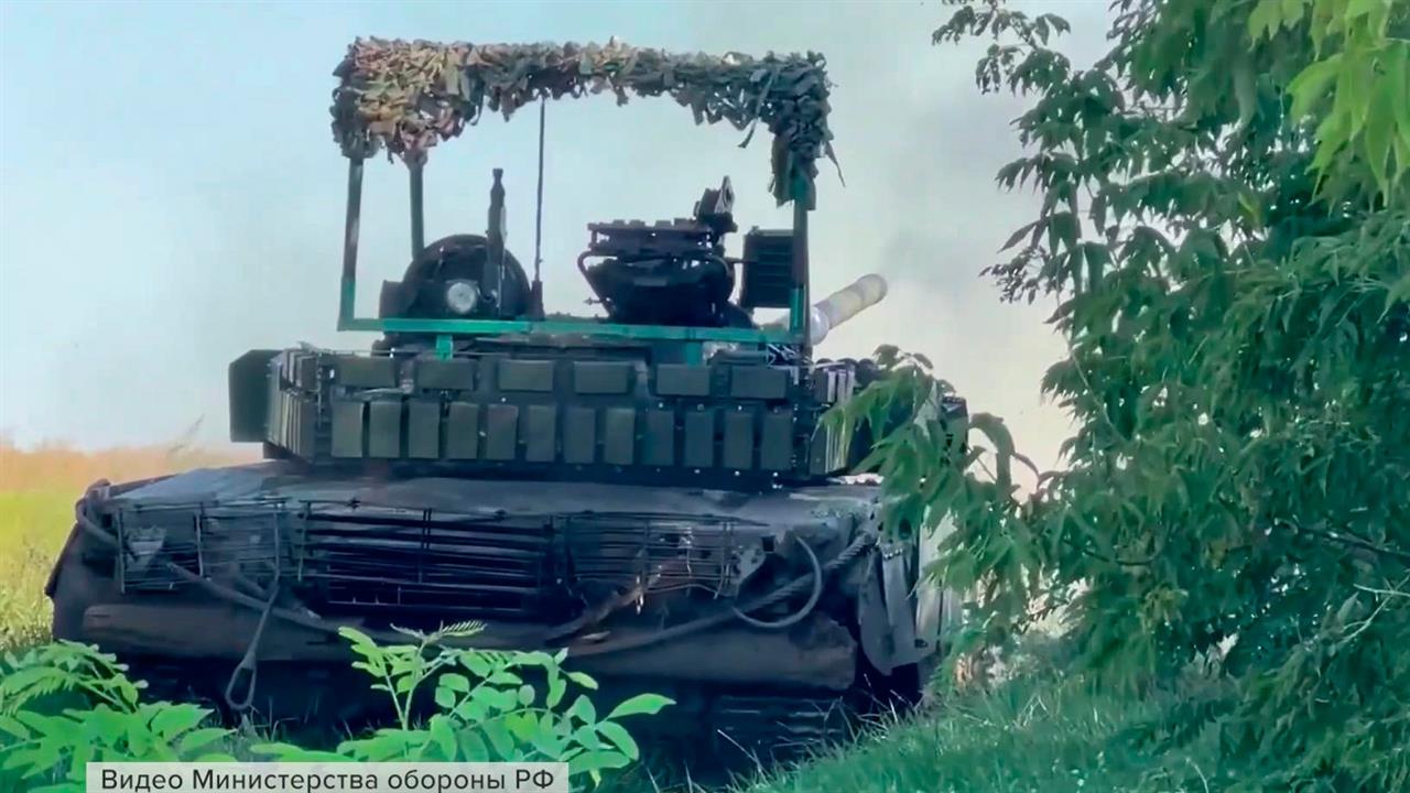 Российские войска заняли позицию ВСУ на Купянском направлении