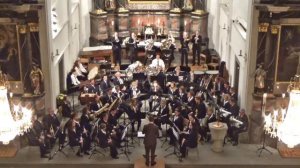 Ode an die Freude (Ludwig van Beethoven, arr. Scott Richards) - Musikgesellschaft Walchwil