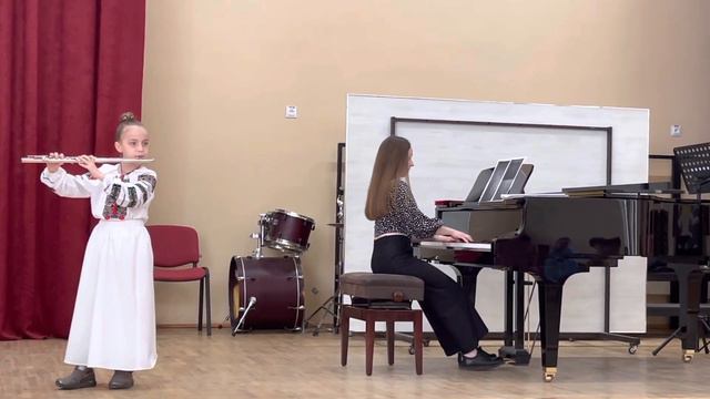 Флейта «менует» смотреть онлайн