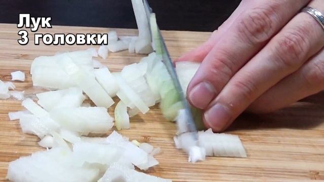 Эчпочмаки - треугольники с мясом и картошкой!