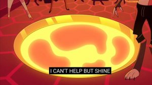 Адский босс полная песня Cotton Candy на Английском (+английские субтитры)