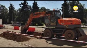 В Твери началась реконструкция тепловых сетей. 2016-06-08