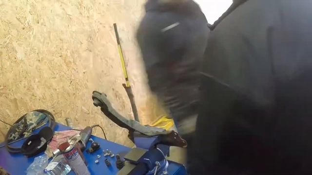 Chevrolet Cobalt замена шаровых смотреть онлайн