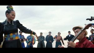 Буряад басаган дуулана @ARCHIFILMS Chingismaa
