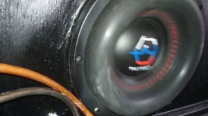 Сабвуфер URAL (Урал) Patriot 8