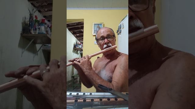 Pense num pife bom, acabei de confeccionar material de cobre afinado em SOL! sonoridade impecável. смотреть онлайн