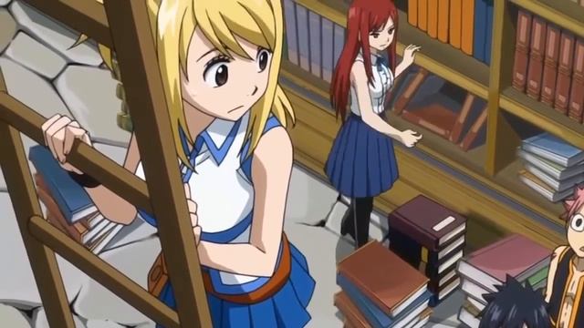 Хвост феи ОВА 3 смотреть онлайн