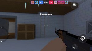 Я играю в block strike (блок страйк это игра похожия на cs co и ещё блок страйк не популярный )