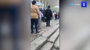 В Херсоне проходит второй день референдума