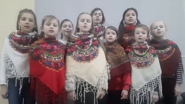 ДВА дух. пісні "Небесні крила" сл. О.Марченка муз. М.Стецюна "Різдво-коляда" смотреть онлайн