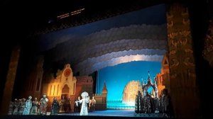 "Три чуда" - Опера "Сказка о царе Салтане"