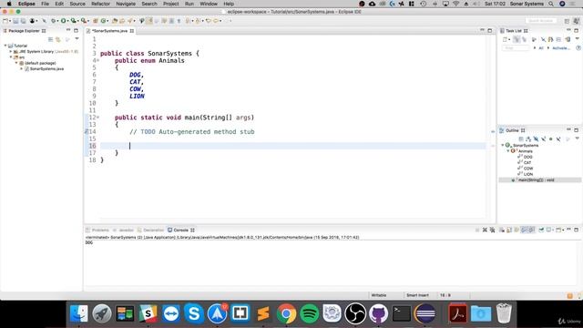 Java Enum - Java for Beginners & Experts