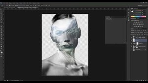 Эффект двойной экспозиции в Photoshop - («Double Exposure») в фотошопе