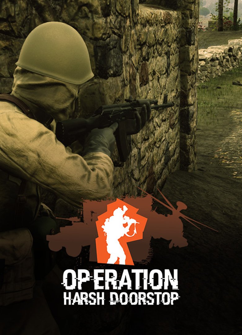 Operation harsh doorstop steam charts фото 7