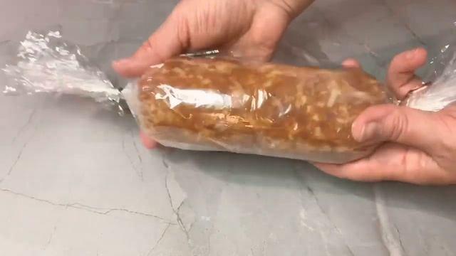 Тот самый простой рецепт домашней колбасы от Время поесть.