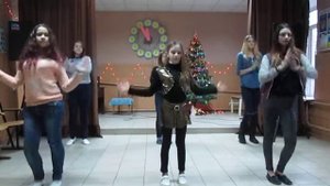 Спортивный танец. Кети Пери