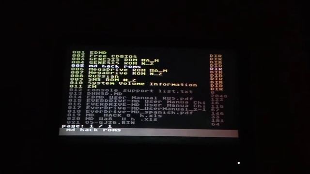 Флеш картридж для SEGA из Китая 830 в 1 Mega Drive Genesis SEGA Multi Cart NTSC and PAL 16 Bit Game смотреть онлайн