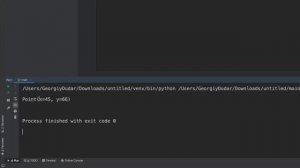 Программа на Python для управления компьютером / Python + PyAutoGUI