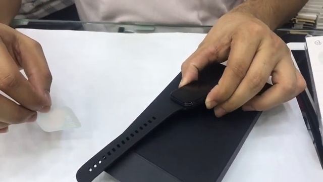 Haylou gst lite smart watch ⌚️ on box ? in UAE ?? ? смотреть онлайн