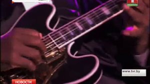 Не стало величайшего музыканта Би Би Кинга