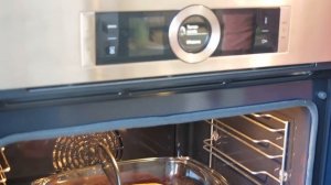Dociekliwa.pl - test piekarnika Bosch HBG6764S1 - sensor PerfectBake i termosonda PerfectRoast
