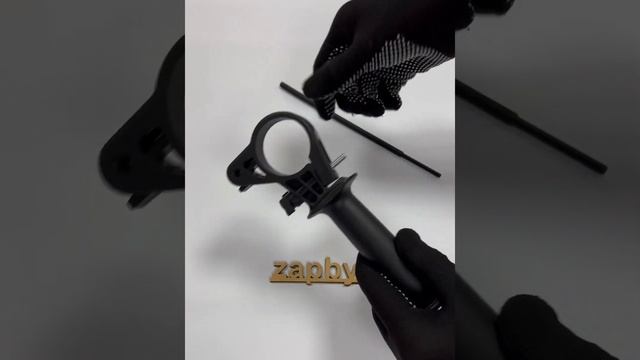 Боковая ручка для перфоратора, держатель дрели, рукоятка универсальная 41-44 мм