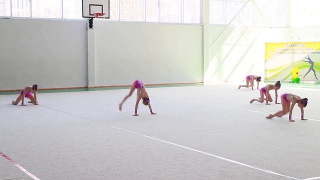 Открытый турнир г. Ставрополь "Весенняя капель", команда Грация, 8-10 лет, г. Астрахань