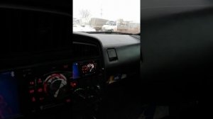 Пассат б3 и китайская магнитола
