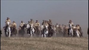 Девять жизней Нестора Махно 2006 Разгром махновцами конницы Барбовича